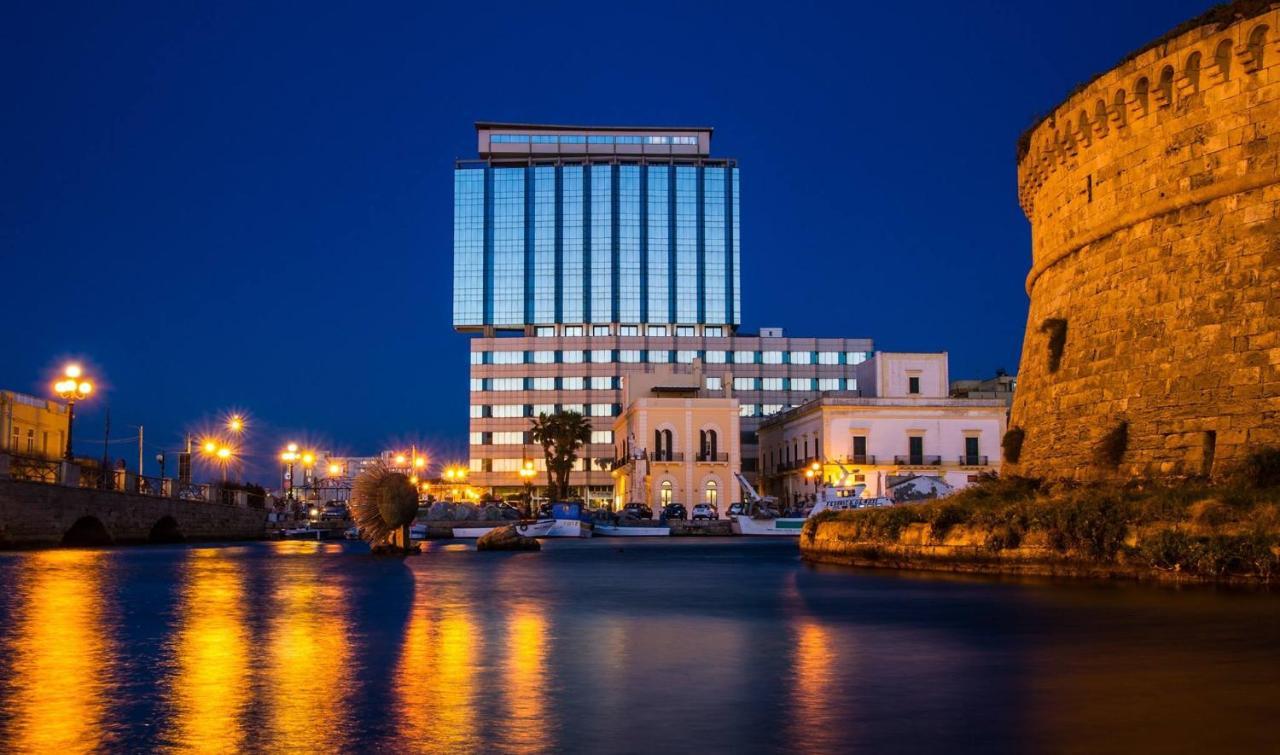 Hotel Bellavista Club-Caroli Hotels Gallipoli Esterno foto