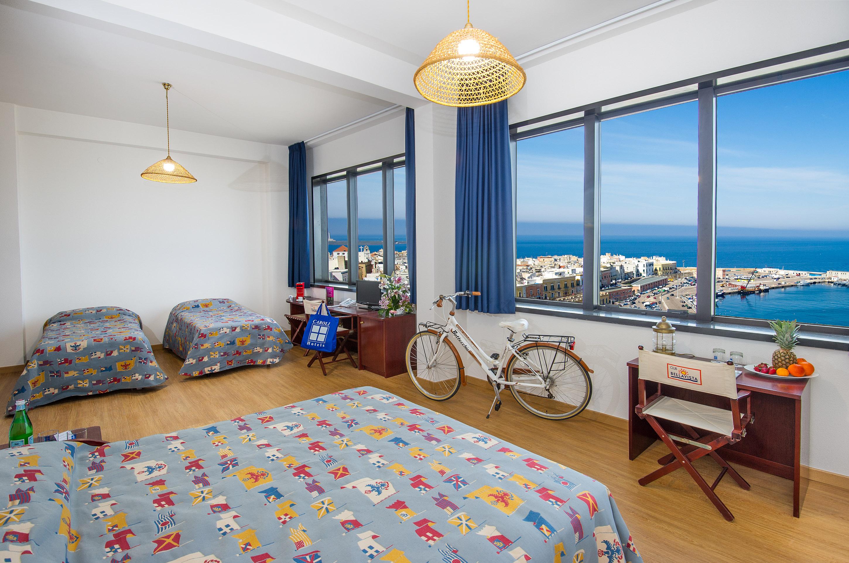 Hotel Bellavista Club-Caroli Hotels Gallipoli Esterno foto