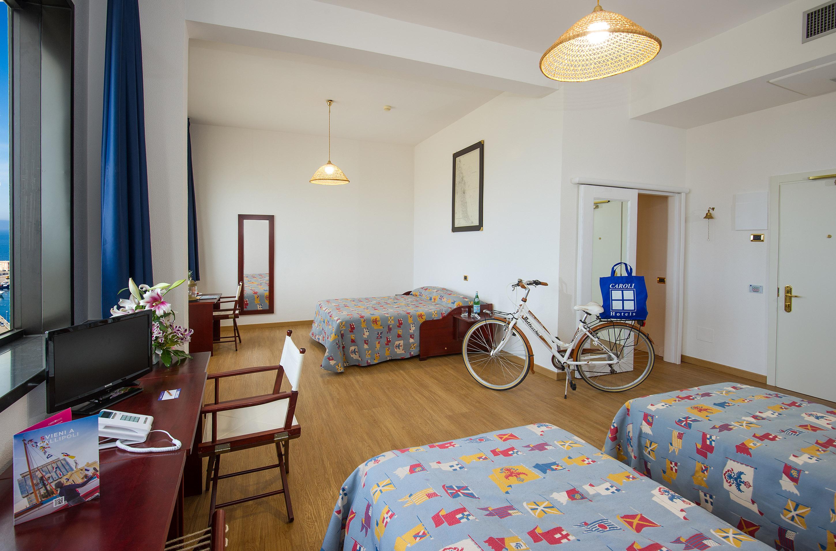 Hotel Bellavista Club-Caroli Hotels Gallipoli Esterno foto