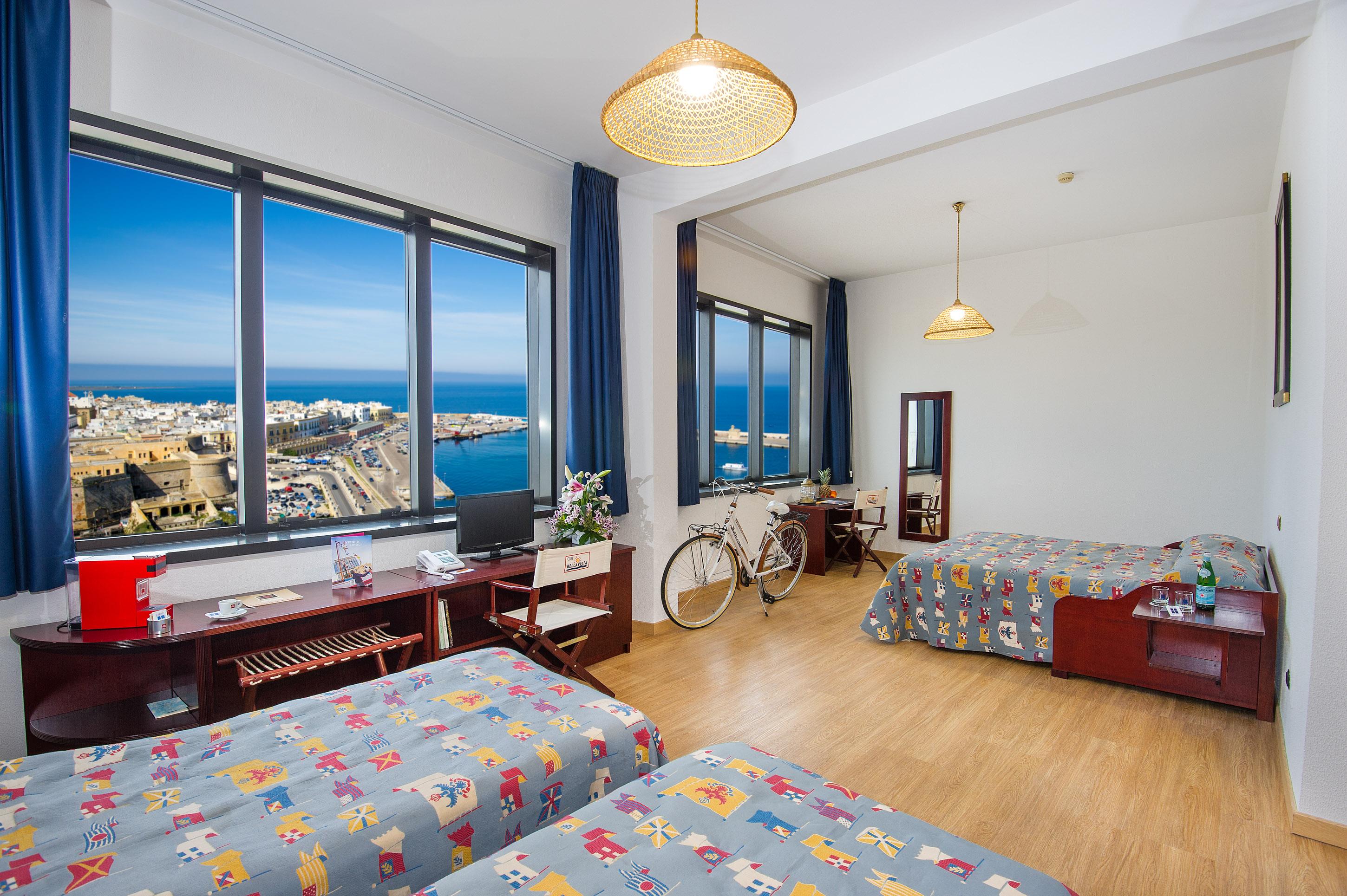 Hotel Bellavista Club-Caroli Hotels Gallipoli Esterno foto