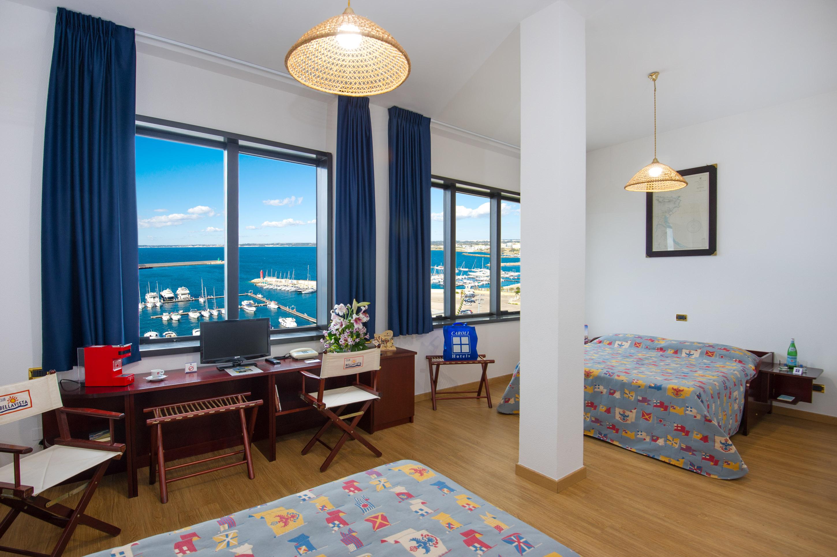 Hotel Bellavista Club-Caroli Hotels Gallipoli Esterno foto