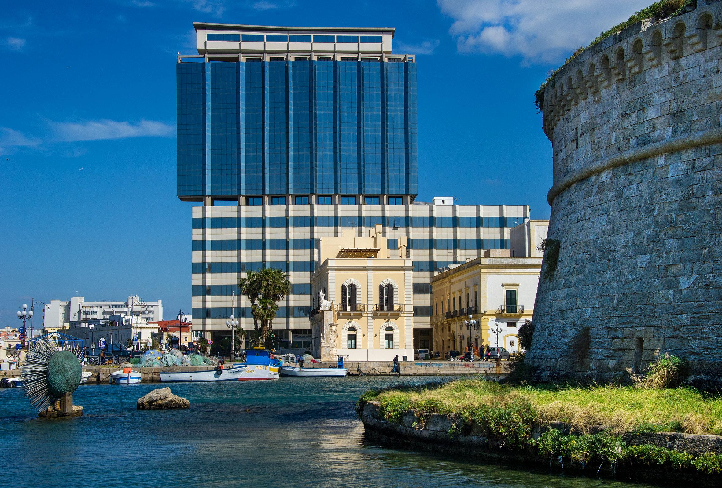 Hotel Bellavista Club-Caroli Hotels Gallipoli Esterno foto