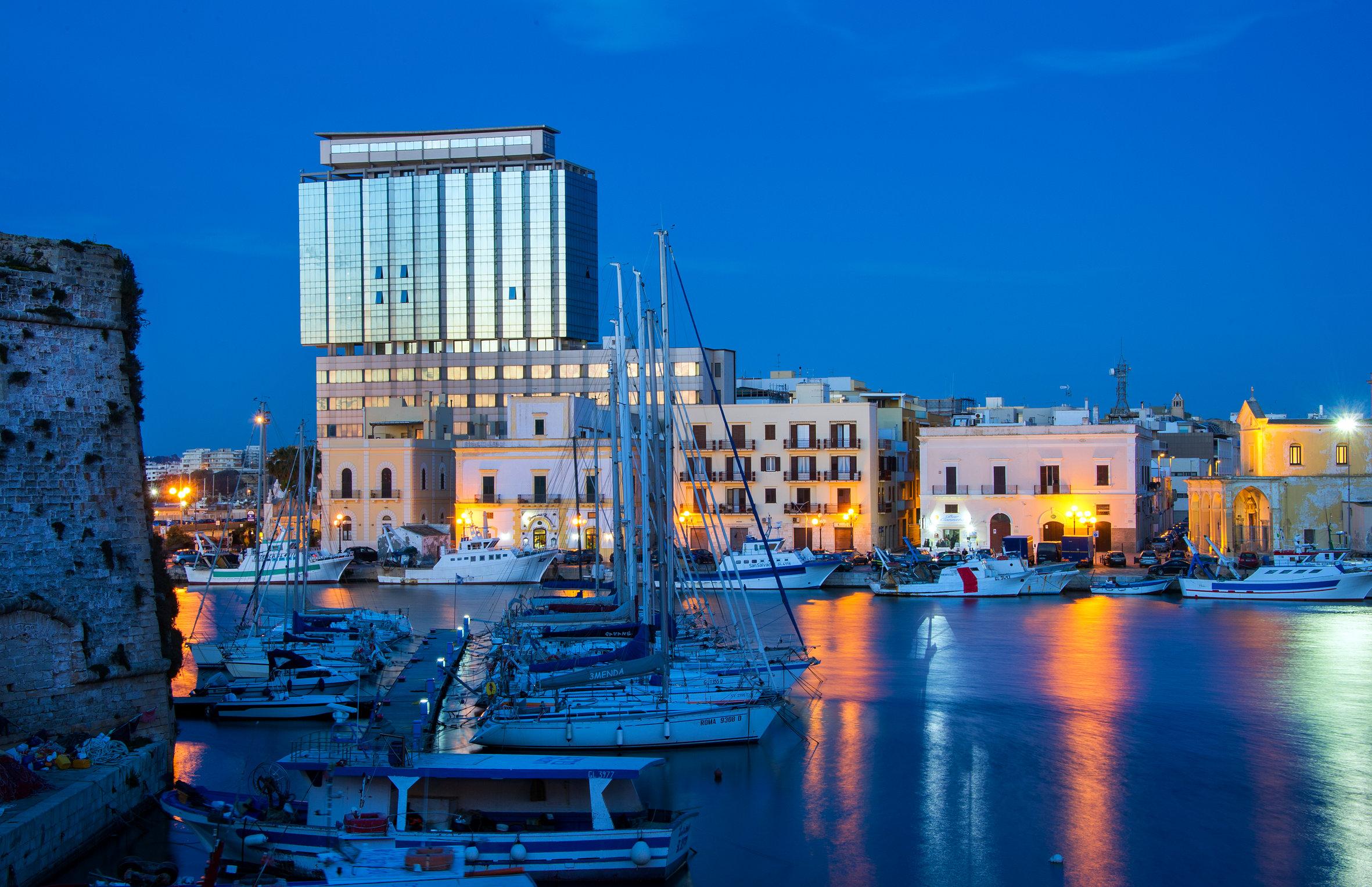 Hotel Bellavista Club-Caroli Hotels Gallipoli Esterno foto