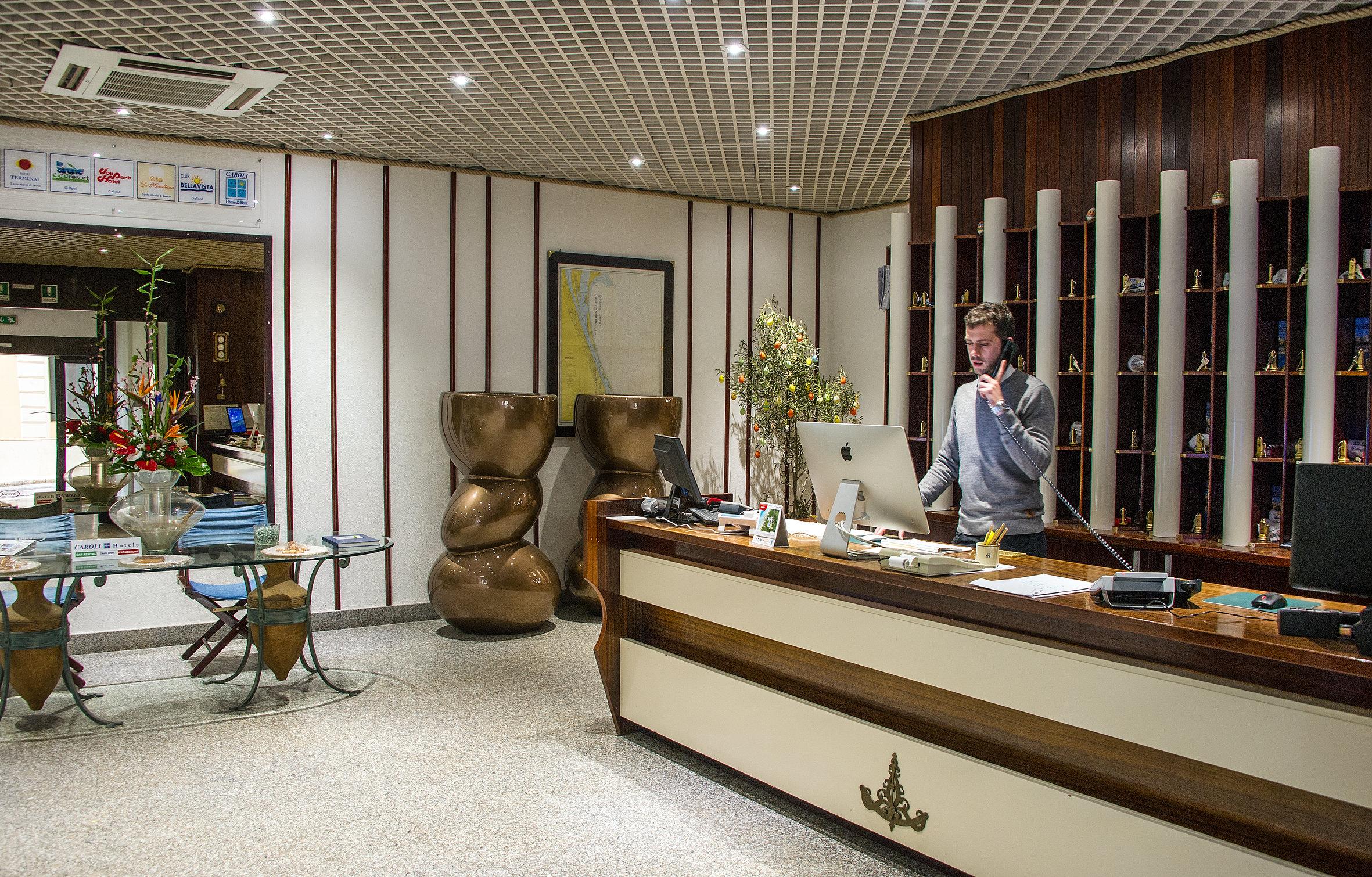 Hotel Bellavista Club-Caroli Hotels Gallipoli Esterno foto