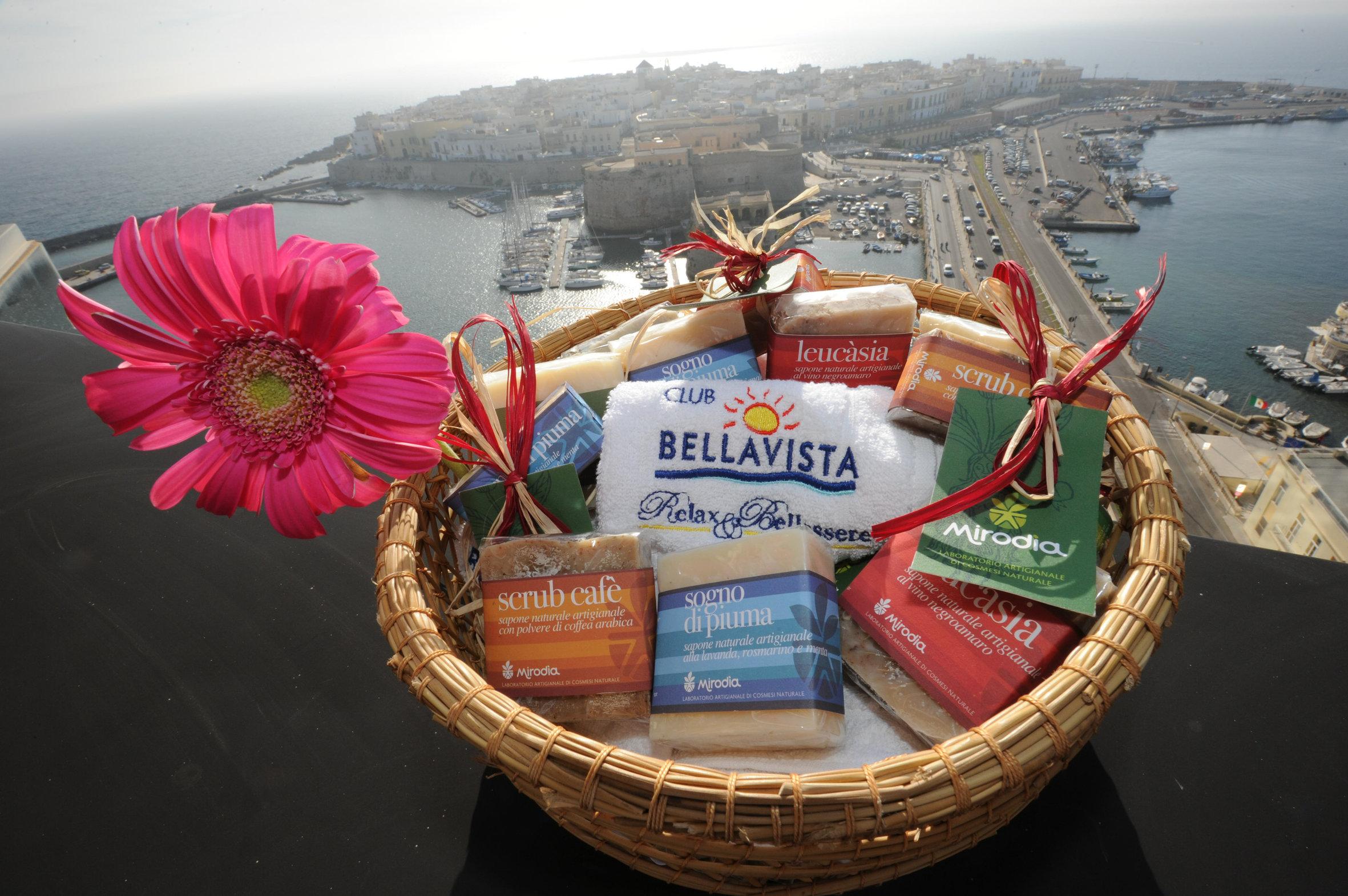 Hotel Bellavista Club-Caroli Hotels Gallipoli Esterno foto