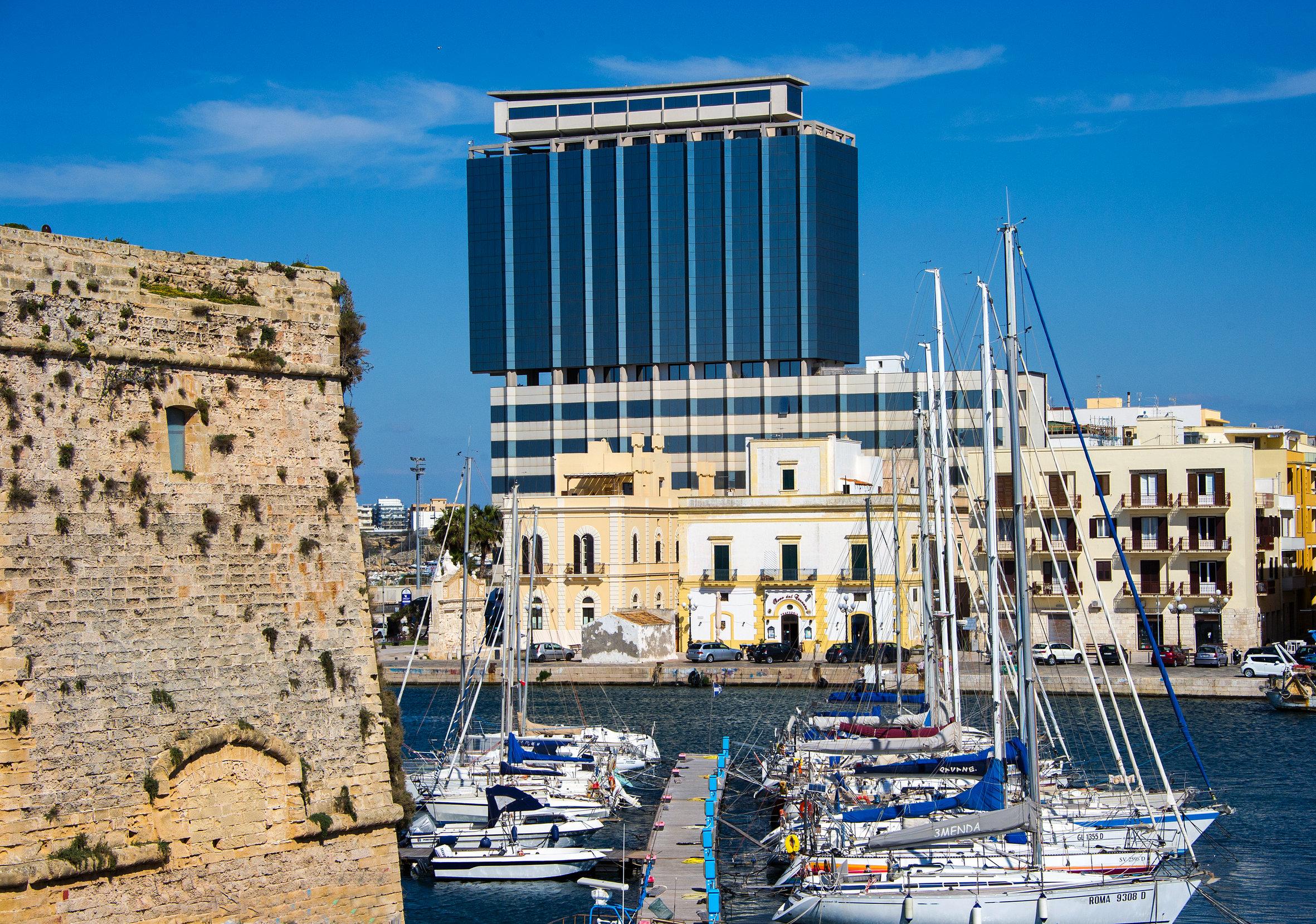 Hotel Bellavista Club-Caroli Hotels Gallipoli Esterno foto