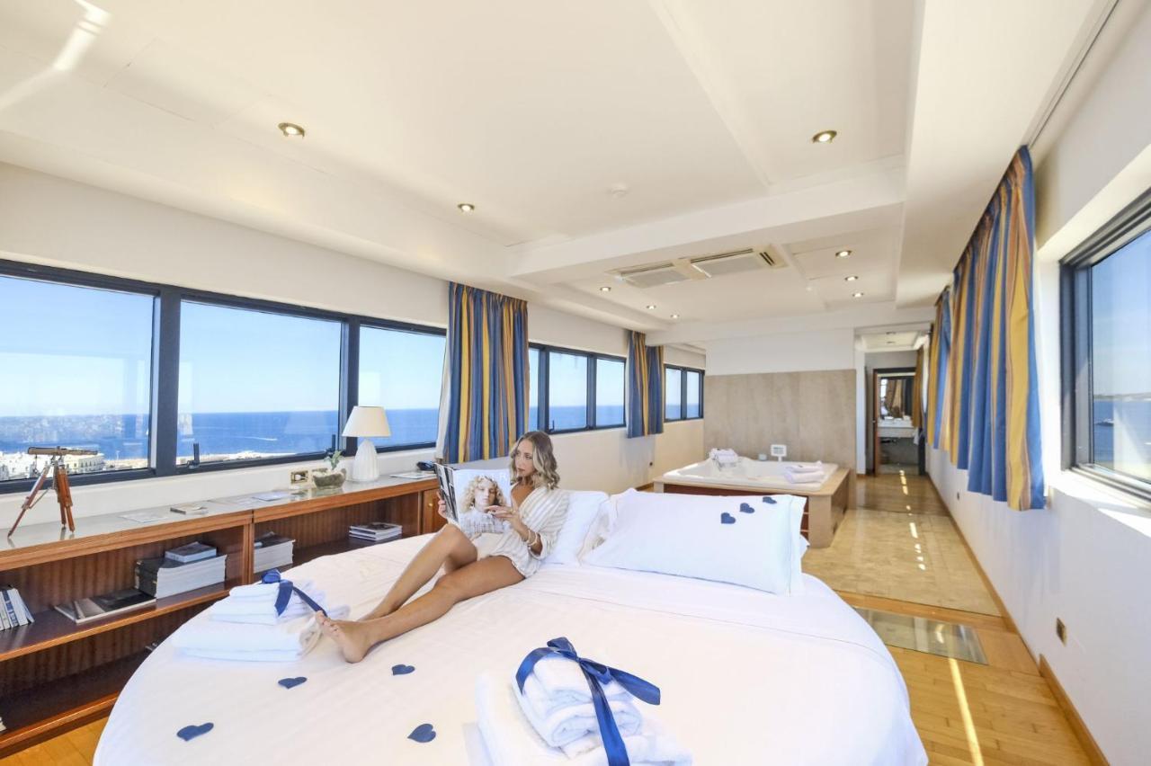 Hotel Bellavista Club-Caroli Hotels Gallipoli Esterno foto