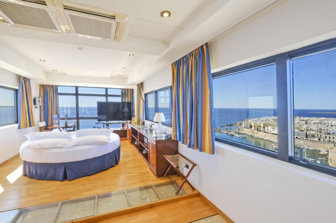 Hotel Bellavista Club-Caroli Hotels Gallipoli Esterno foto