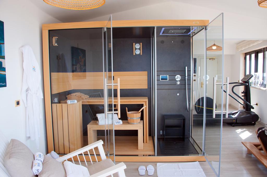 Hotel Bellavista Club-Caroli Hotels Gallipoli Esterno foto
