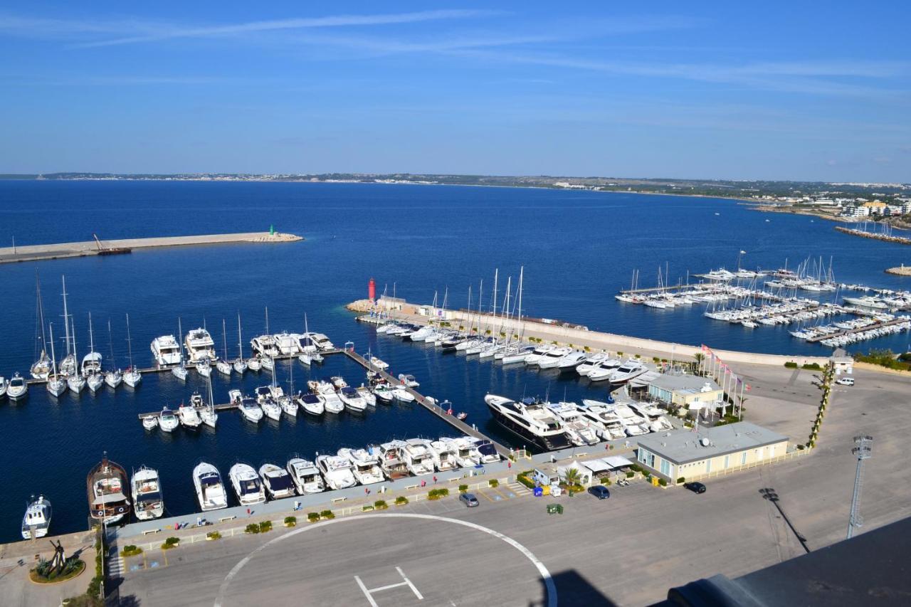 Hotel Bellavista Club-Caroli Hotels Gallipoli Esterno foto